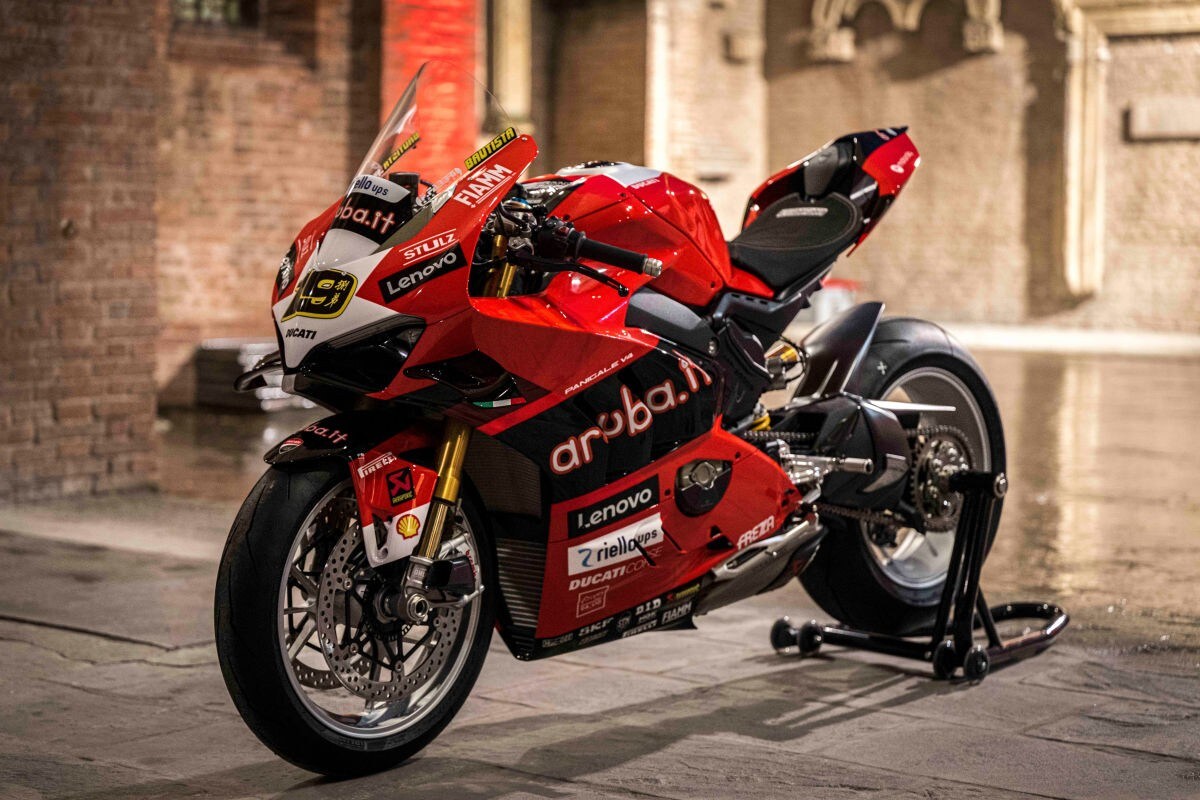 Ducati Panigale V4: due serie limitate per festeggiare i titoli mondiali
